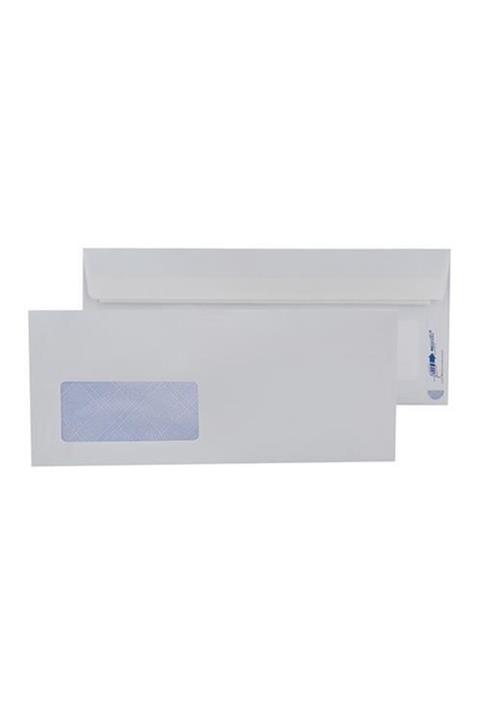 Yener 500 Lü Kutu Diplomat Zarf Pencereli