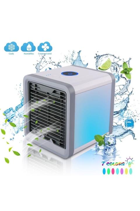 ERDSHOP Arctıc Aır Usb'li Mini Soğutucu Fan Masaüstü Fan