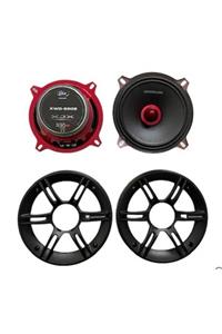 bm audio Boschmann ( 13 Cm ) Premium Seri Midrange Hoparlör+kapak