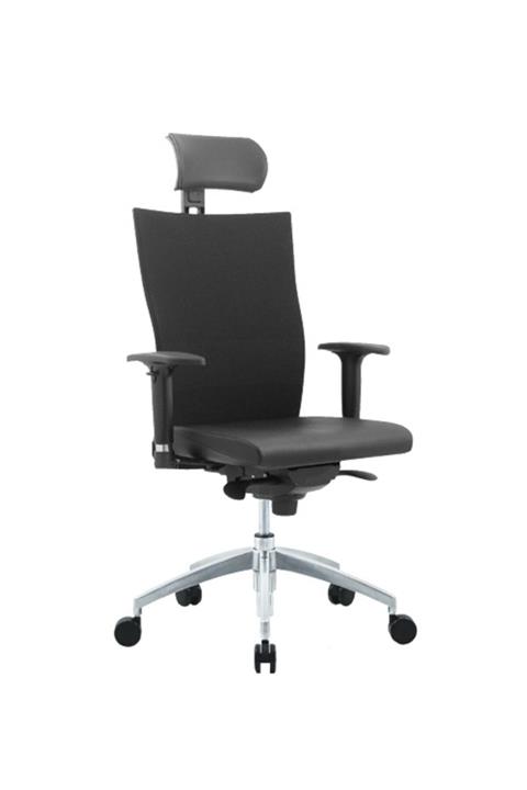 mobilyapratik Grammer Wave 40mfa Yönetici Koltuğu (sırt Siyah Mesh Oturum Siyah Kumaş)