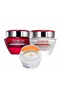 AVON Anew Reversalist Gece Gündüz Ve Göz Çevresi Bakım Paketi 30-45 Yaş