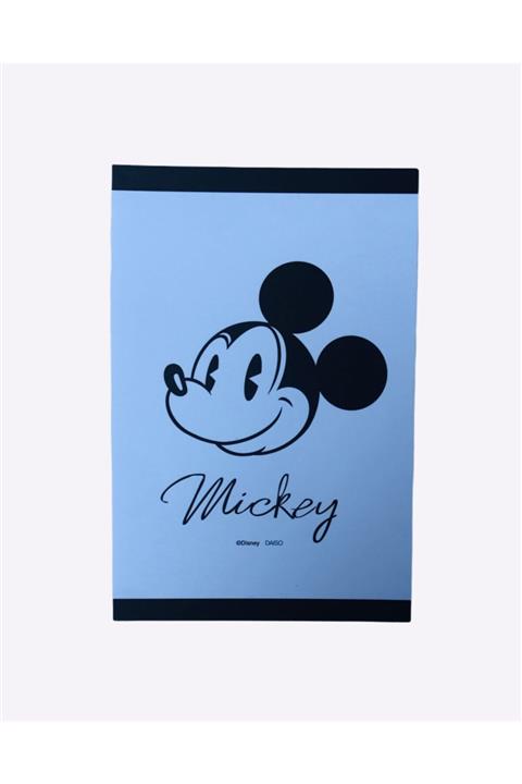 Hipster Deer Mickey Kartpostal 1