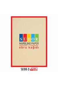 Südor 35x50 Ebru Kağıdı Şamua 70 gr Se08-3