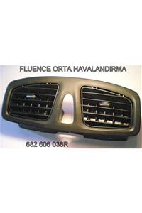 OEM Orj 682606038r Rn Kalorıfer Orta Havalandırma Fluence-megane Iıı