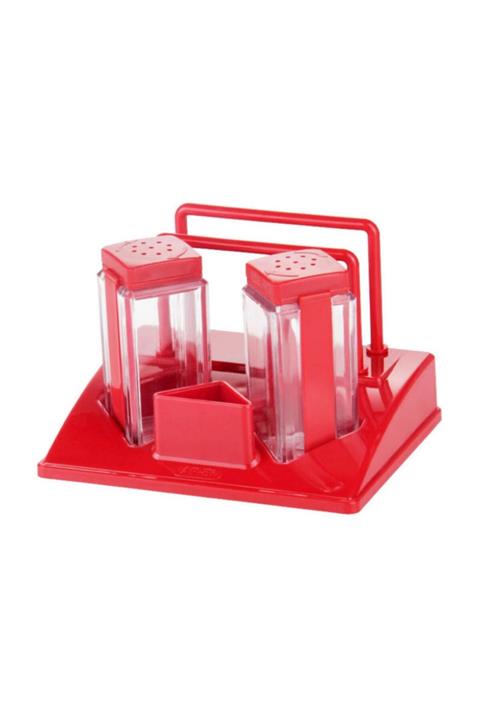 YELMEN Köşem Peçetelik Tuzluk Seti