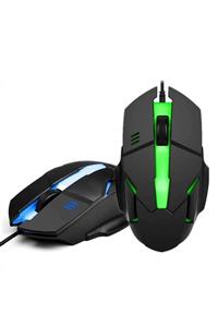 Life Teknoloji Bigship Q68 Rgb Gaming Oyuncu Mouse Rgb Işıklı -colorful