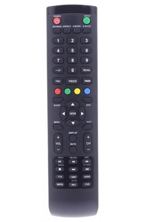 Vestel Altus Arçelik Beko Arctic Blomberg Lcd Led Tv Kumandası