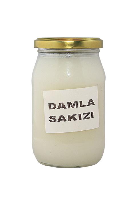 Piroğlu Zeytin ve Süt Ürünleri Piroğlu Ev Yapımı Damla Sakızı 500 Gr