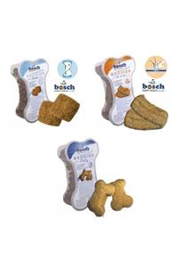 Bosch Goodies Dental + Hair & Skin + Vitality Karma Köpek Ödülü 450 Gr. X 3 Adet