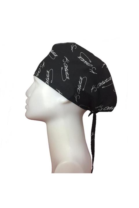 Allyup Doktor Hemşire Aşçı Hastane Bonesi Bandana M316