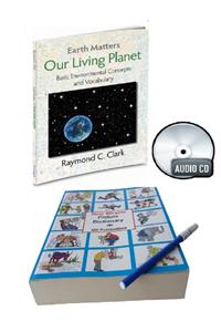 MK Publications Our Living Planet 9.- 10. Sınıf Ingilizce Okuma Ve Dinleme Kitabı A.1 - A.2