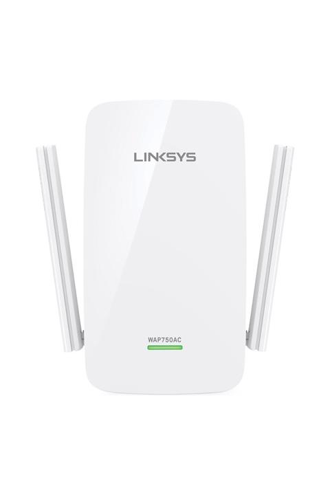 Linksys Wap750ac 300mbps- 433mbps Dual Band Kablosus Access Point