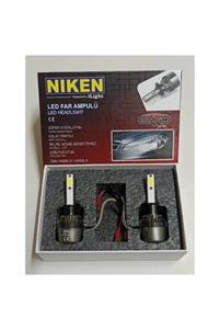 Niken Nıken Led Xenon H1 Evo Beyaz Far Ampulu Zenon