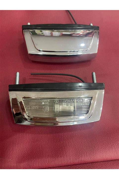 Paşam Oto Aksesuar Carello Plaka Lambası