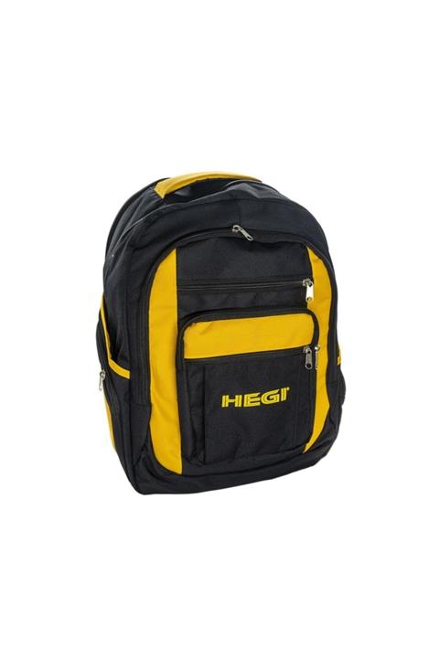 Hegi 20498 Ağır Hizmet Tipi Sırt Çantası
