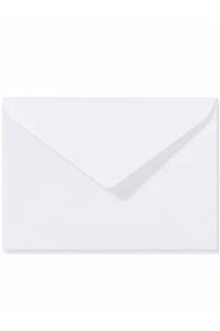 Oyal Beyaz 1 Koli Davetiye Zarfı 130x180 Mm 110 Gr 500 Lü