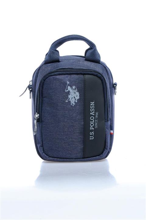 U.S. Polo Assn. Plevr21552 Lacivert Erkek El Çantası