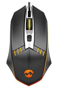 LokiTech Rainbow Aydınlatmalı Gaming Oyuncu Mouse Sm-g97