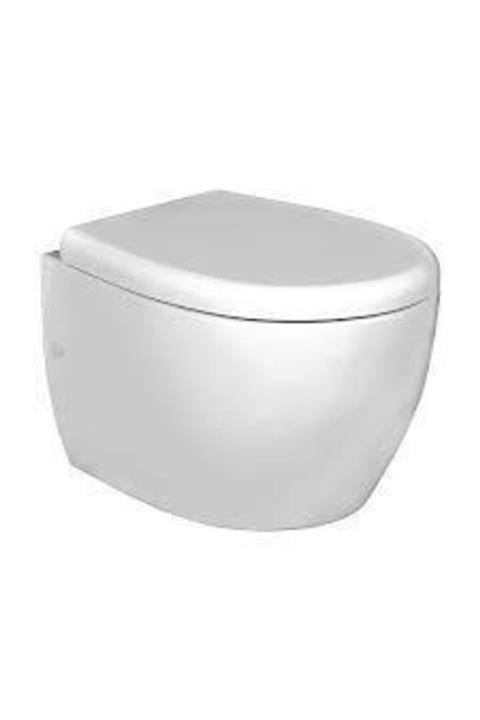 İdeal Standard Stradao Asma Klozet Beyaz Z266801-z266901