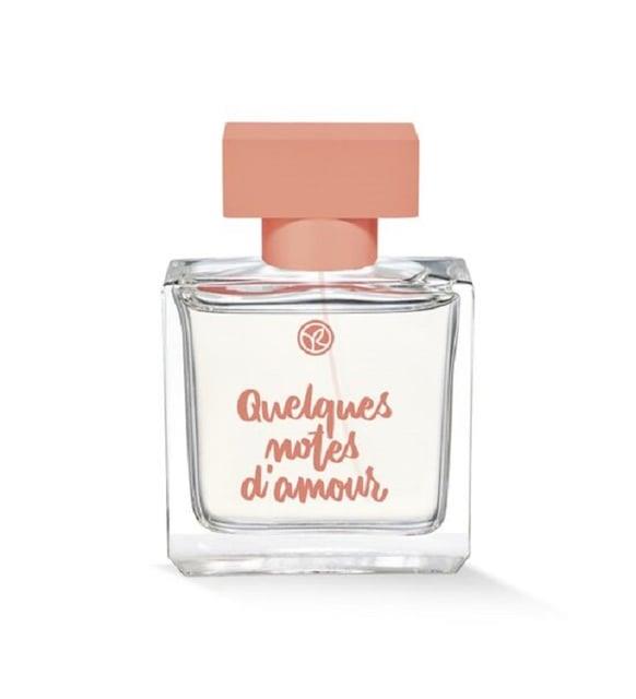 Yves Rocher Quelques Notes d Amour EDP - 50 ml