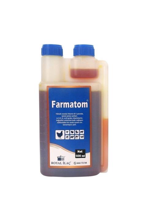Royal Farmatom Vitamin 500 ml