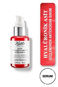 Kiehl's Vital Hyalüronik Asit Içeren Güçlendirici Süper Serum 30 ml