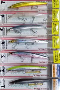 RİVER Rapala- Treble Devıl-floatıng/120f/120mm/15gr.-2