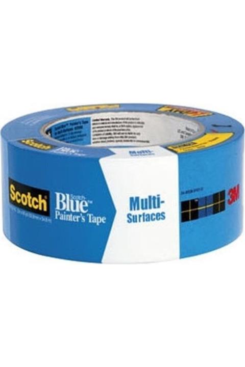 3M 2090 Mavi Kağıt Maskeleme Bandı 48mmx50m