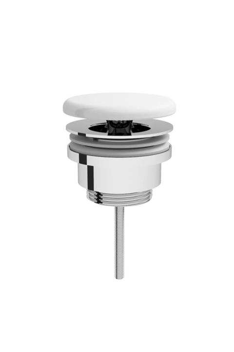 VitrA Frame 6392l003-0159 Seramik Sifon Üst Grubu, Beyaz