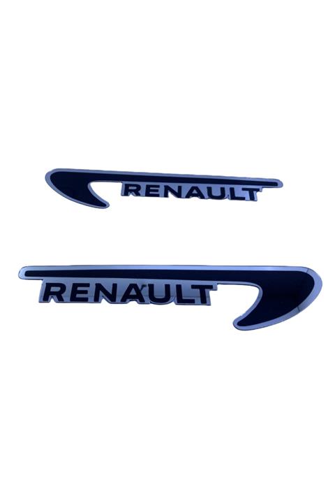 GÖKASAUTO Renault Symbol Krom Görünümlü Çamurluk Venti