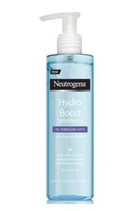 Neutrogena Hydro Boost Jel Temizleme Sütü