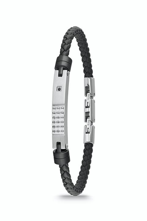 Polo Exchange Erkek Gri Bileklik