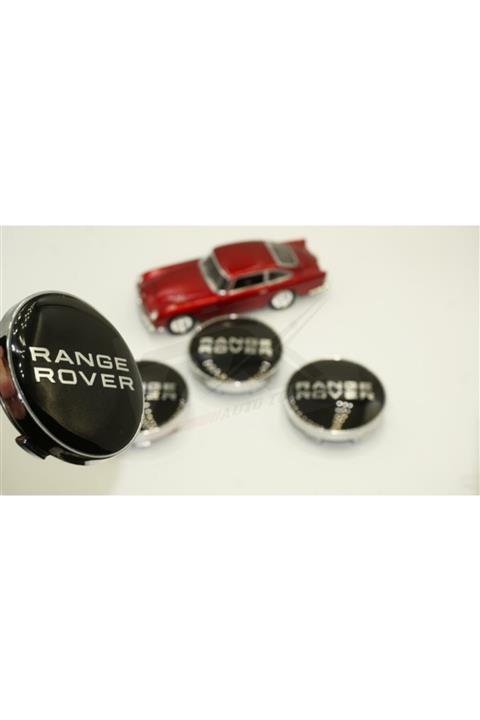 Range Rover Jant Göbeği Kapak Seti 60mm