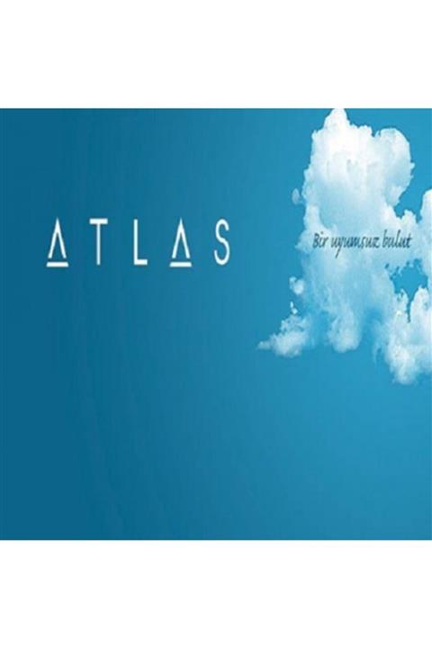 Asrın Müzik Atlas- Atlas: Bir Uyumsuz Bulut - Singleindirimli Bir Uyumsuz Bulut - Single
