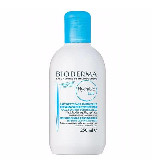 Bioderma Hydrabio Milky Cleanser 250 ml