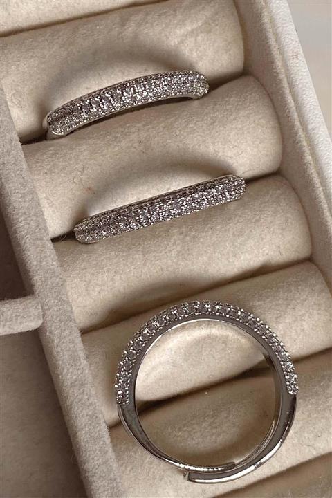 Amoreist Amore.ist Indispensable No:5 Silver Yüzük