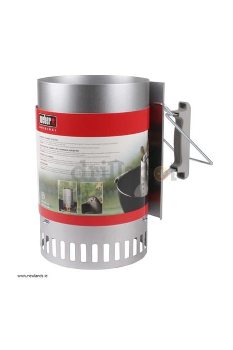 WEBER Ateşleme Bacası