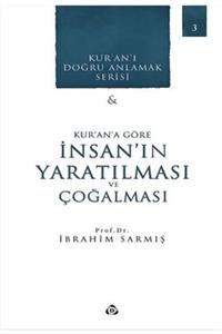 Düşün Yayıncılık Kur'an'a Göre Insan'ın Yaratılması Ve Çoğalması