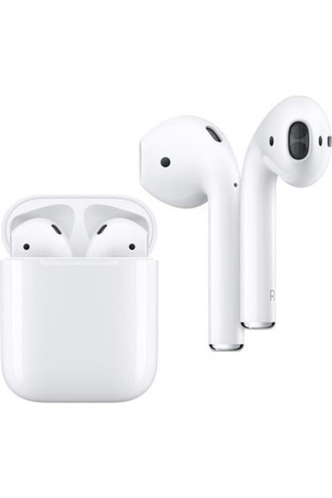 MY TECH Beyaz Airpods Iphone 5-5s-6-6s-6s Plus Uyumlu Bluetooth Kulakiçi Kulaklık