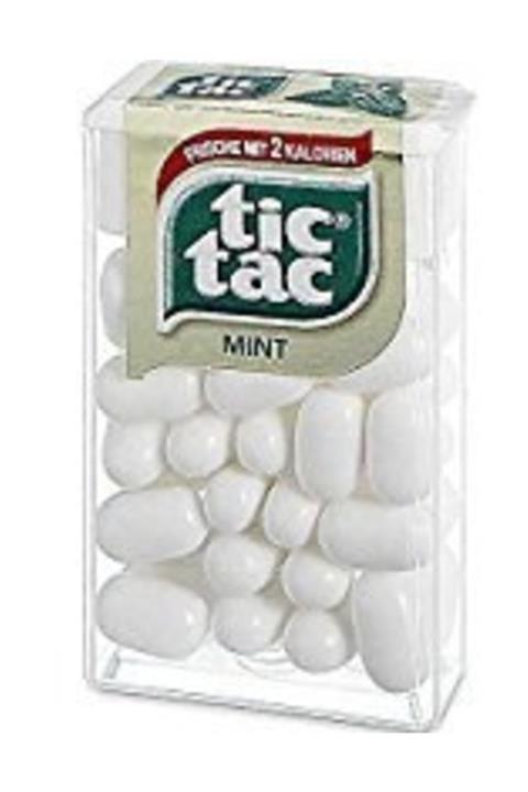 Falım Tic Tac Naneli Şeker 18 gr