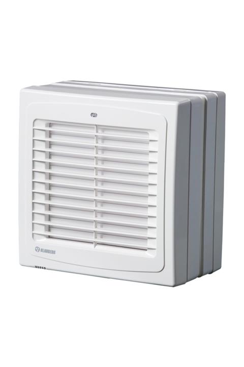 Blauberg Wind 150 S Kordon Anahtarlı Pencere Duvar Tipi Fan