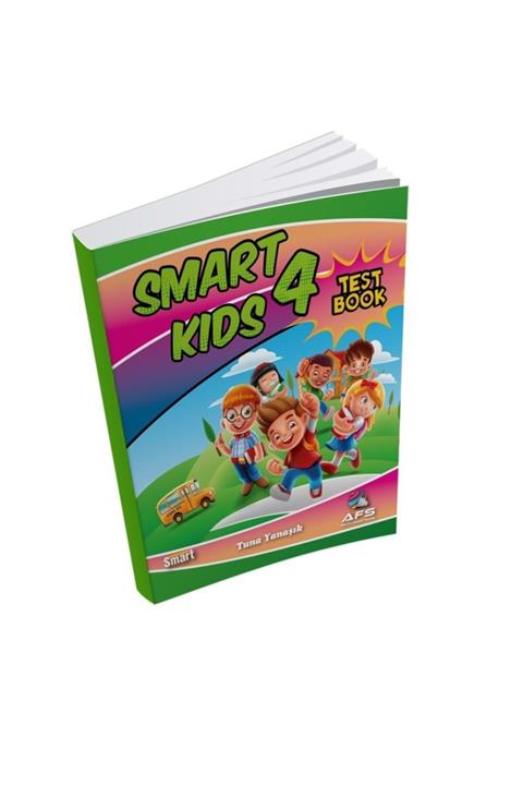 Afs 4. Sınıf Test Book