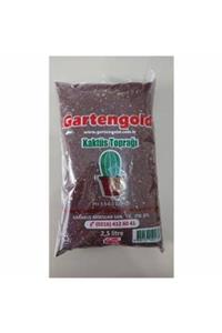 Gartengold Kaktüs Toprağı 2,5 Lt Teraryum Için Uygun Toprak