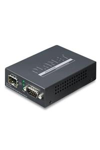 Planet 1-port Rs232/422/485 Serial Device Server With 1-port 100base-fx Sfp