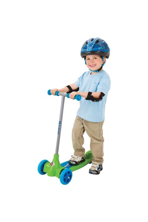 Razor Kixi Scooter -yeşil Mavi-