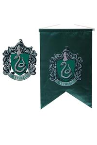 Sihir Dükkanı Slytherin Büyük Flama Kırlangıç Kesim