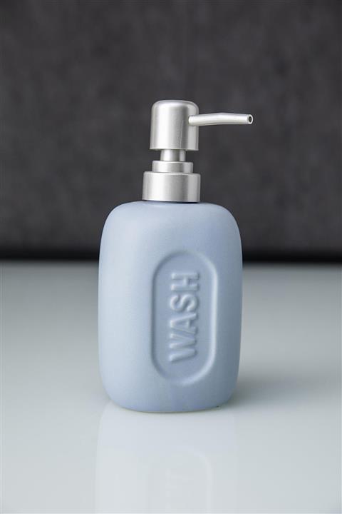 Doreline Wash Seramik Sıvı Sabunluk 600 Ml, Banyo Ve Mutfak Dekorasyonu