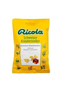 Ricola Schweizer Krauterzucker Schweizer Krauterbonbon 75gr