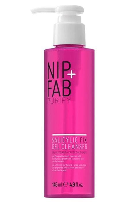 NIP+FAB Salisilik Asit Fix Yüz Ve Vücut Yıkama Jeli 145 ml -