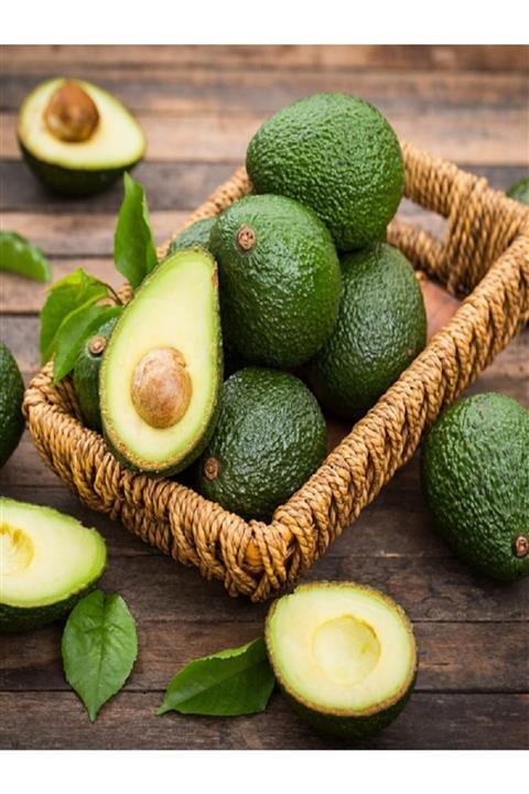 AKDENİZ KÖY SEPETİ Avokado 1kg